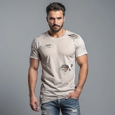 Distressed T Shirt Wholesaler In Bangladesh